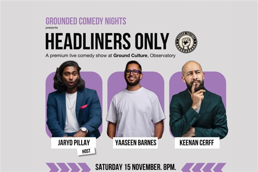 Headliners Only Comedy Show